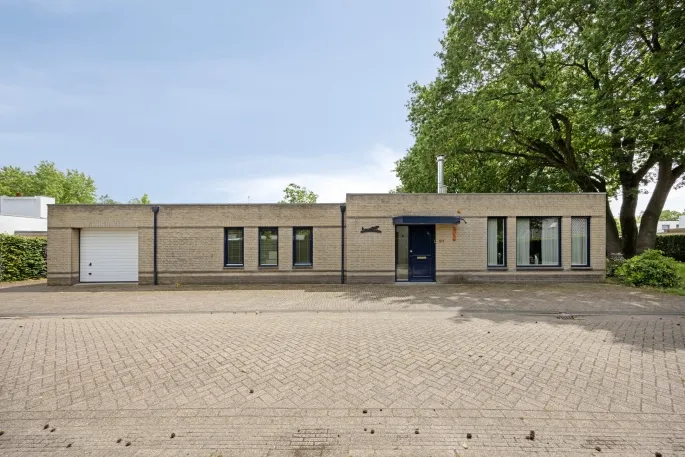 Vrijstaande woning te koop: Lauwers 27, De Blaak Noord-West Tilburg