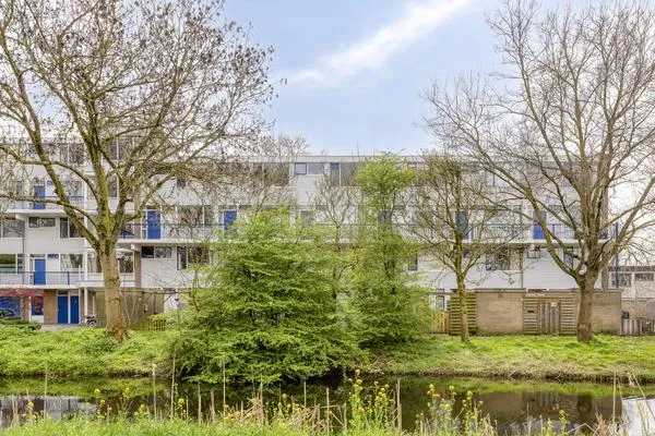 Appartement te koop: Lauwers 66, Stromenbuurt Alphen Aan Den Rijn