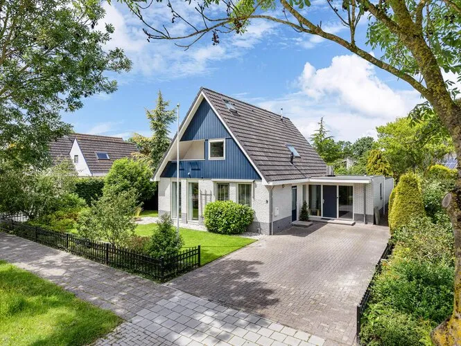 Vrijstaande woning te koop: Lauwers 9, Noorderhoek II Sneek