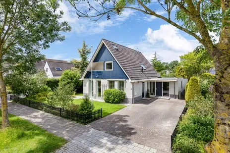 Detached house for sale: Lauwers 9, Noorderhoek II Sneek