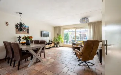 Tussenwoning te koop: Lauwersmeer 173, Purmer-Zuid/Noord Purmerend