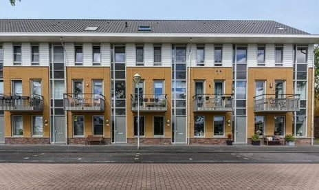 Appartement te koop: Lauwersmeer 36, De Bron-Zuid Amersfoort