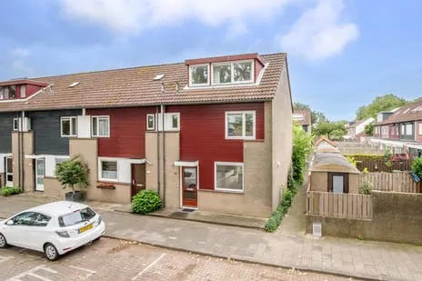 Hoekwoning te koop: Lauwersmeer 58, Zevenkamp Rotterdam