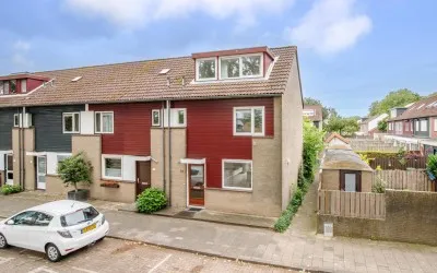 Hoekwoning te koop: Lauwersmeer 58, Zevenkamp Rotterdam