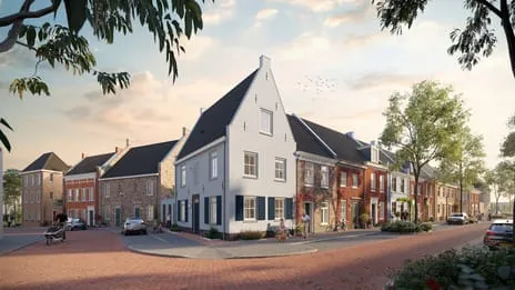 Woning te koop: Lauwerstraat 1, De Veste Helmond