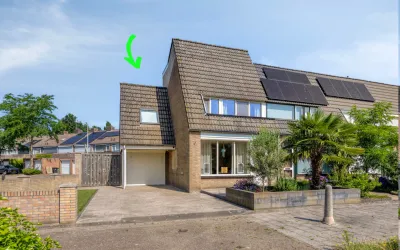 Hoekwoning te koop: Lavadijk 53, Kortendijk L Roosendaal