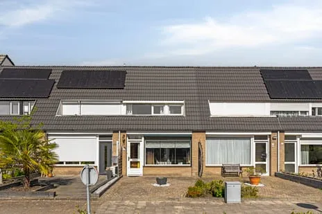 Tussenwoning te koop: Lavadijk 59, Kortendijk L Roosendaal