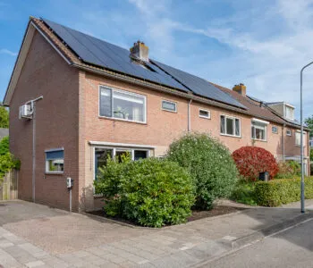 Hoekwoning te koop: Lavastraat 25, 'T Harde