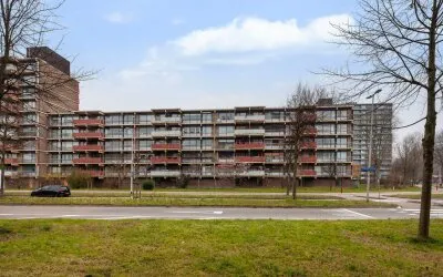 Appartement te koop: Laveibos 32, Meerzicht-Oost Zoetermeer