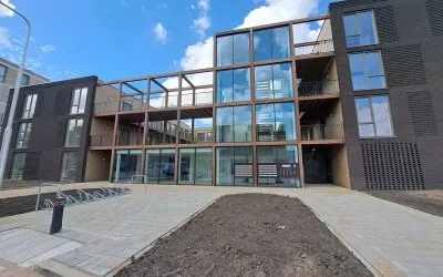 Appartement te huur: Lavendel 1, Verspreide bebouwing Zuidplaspolder Zevenhuizen Zevenhuizen