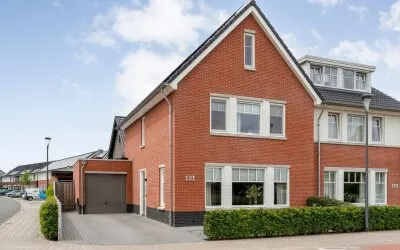 Semi-detached for sale: Lavendel 131, Marslanden Hardenberg