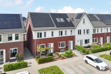 Hoekwoning te koop: Lavendel 181, Marslanden Hardenberg