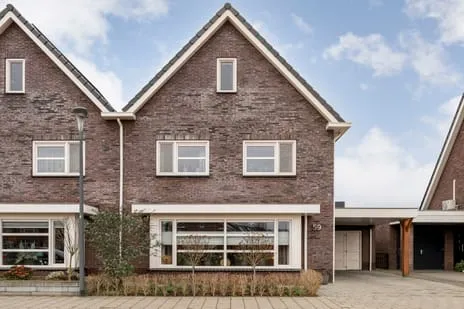 Semi-detached for sale: Lavendel 59, Marslanden Hardenberg
