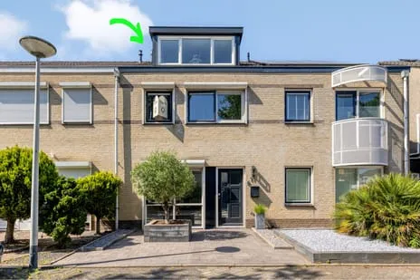 Terraced house for sale: Lavendelberg 11, Tolberg-West Roosendaal