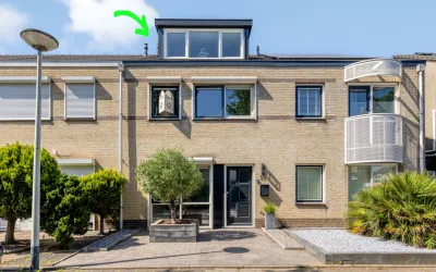 Tussenwoning te koop: Lavendelberg 11, Tolberg-West Roosendaal