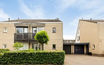 Tussenwoning te koop: Lavendelberg 51, Tolberg-West Roosendaal