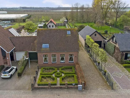 Twee-onder-één-kap te koop: Lavendeldijk 17, Oostdijk Oostdijk