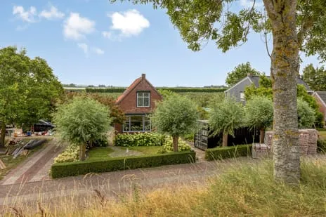 Vrijstaande woning te koop: Lavendeldijk 9, Verspreide huizen Oostdijk Oostdijk