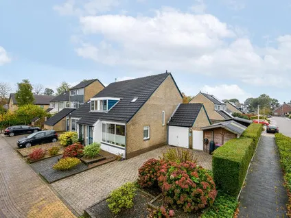 Corner house for sale: Lavendelheide 37, Wolvega-De Heidepolle Wolvega