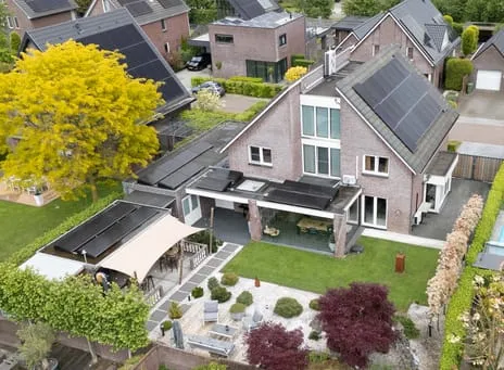 Vrijstaande woning te koop: Lavendelheide 6, Brabander Venray