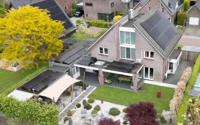Vrijstaande woning te koop: Lavendelheide 6, Brabander Venray
