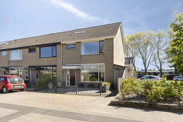 Hoekwoning te koop: Lavendelhof 103, Oosterhout