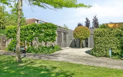 Twee-onder-één-kap te koop: Lavendelhof 12, Noord 3 Barendrecht