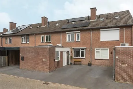 Tussenwoning te koop: Lavendelhof 24, Boschweg Noordoost Schijndel