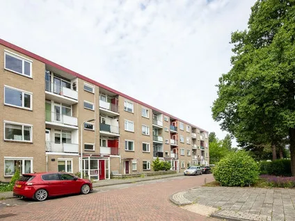 Appartement te koop: Lavendelhof 52, Boerenburg Oost Noordwijk