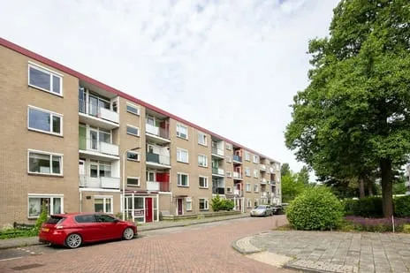 Appartement te koop: Lavendelhof 52, Boerenburg Oost Noordwijk (Zh)