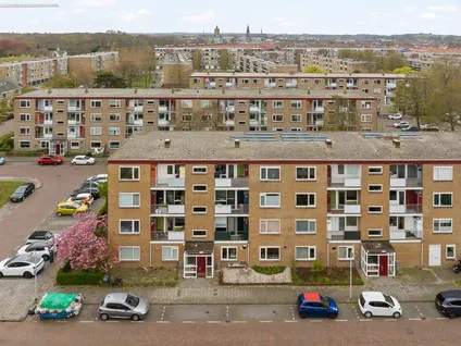 Appartement te koop: Lavendelhof 8, Boerenburg Oost Noordwijk