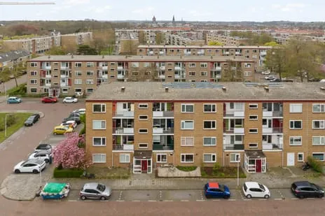 Appartement te koop: Lavendelhof 8, Boerenburg Oost Noordwijk (Zh)