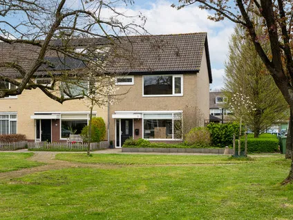 Hoekwoning te koop: Lavendelhof 87, Kruidenbuurt Oosterhout