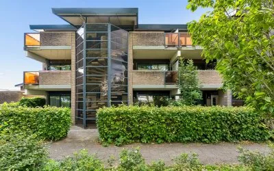 Apartment for sale: Lavendelplantsoen 19, Kruidenwijk Midden-west Almere