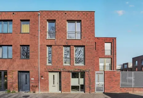 Tussenwoning te koop: Lavendelplein 133, Kruidenbuurt Eindhoven