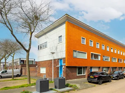 Hoekwoning te koop: Lavendelstraat 12, Parkwijk-Zuid Utrecht