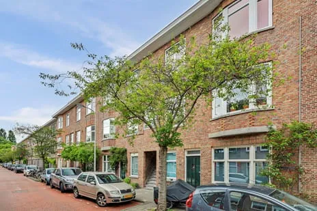 Appartement te koop: Lavendelstraat 21, Heesterbuurt 'S-Gravenhage
