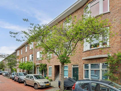 Appartement te koop: Lavendelstraat 21, Heesterbuurt 'S-Gravenhage