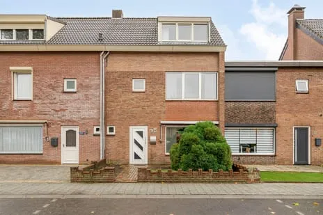 Tussenwoning te koop: Lavendelstraat 25, Jeruzalem Bergeijk