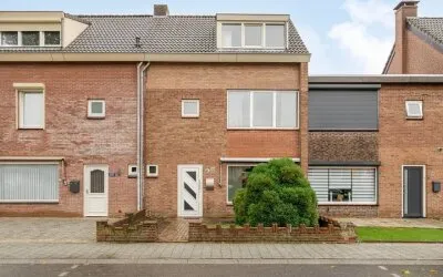 Tussenwoning te koop: Lavendelstraat 25, Jeruzalem Bergeijk