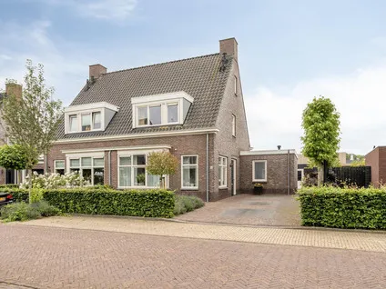 Twee-onder-één-kap te koop: Lavendelstraat 26, Kern 's-Gravenpolder 'S-Gravenpolder