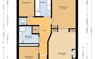 Appartement te koop: Lavendelstraat 29, Heesterbuurt 'S-Gravenhage