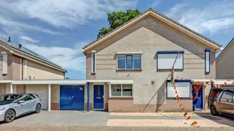 Tussenwoning te koop: Lavendelstraat 36, Nieuwland Almelo