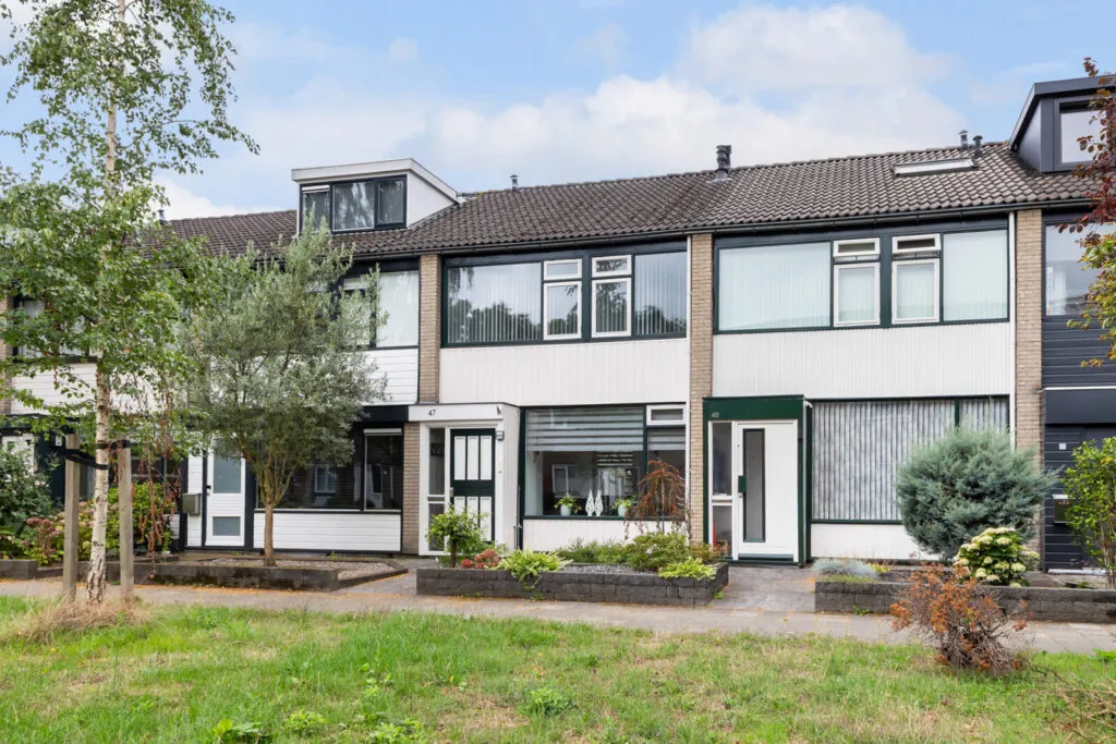 Tussenwoning te koop: Lavendelstraat 47, Apeldoorn