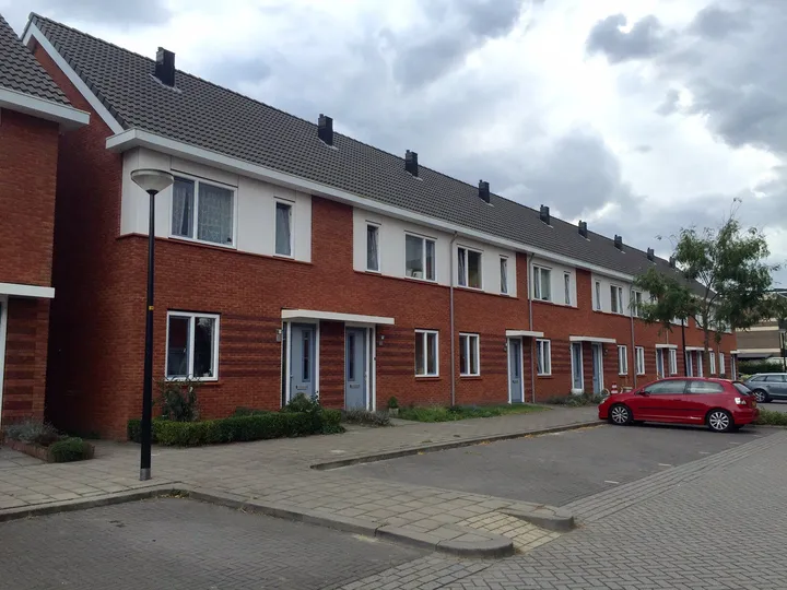 Tussenwoning te huur: Lavendelstraat 54, De Mheen Apeldoorn