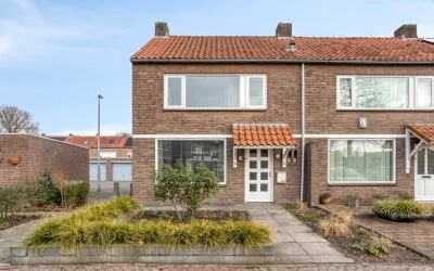 Hoekwoning te koop: Lavendelstraat 59, Hoevenseveld Uden