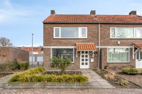 Hoekwoning te koop: Lavendelstraat 59, Hoevenseveld Uden