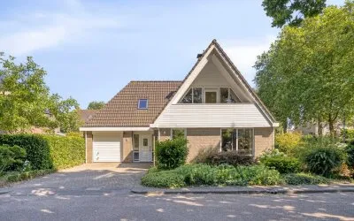Vrijstaande woning te koop: Lavendeltuin 9, Biezen Dongen