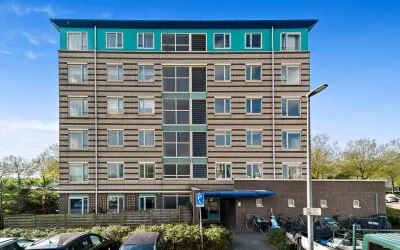 Appartement te koop: Lavendelveld 24, De Velden Schiedam