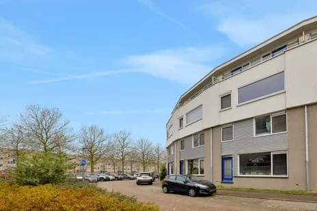 Apartment for sale: Lavendelveld 53, De Velden Schiedam